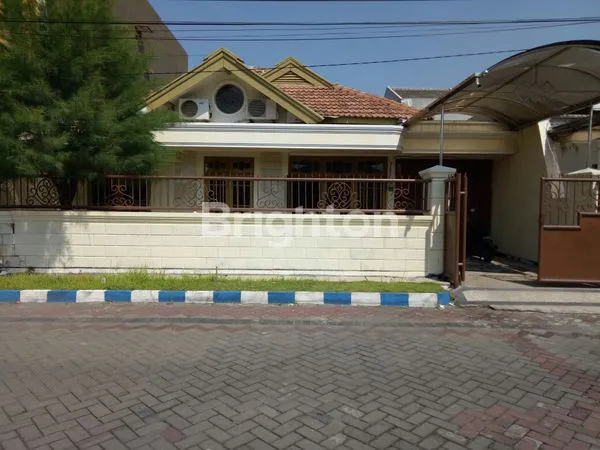 image RUMAH NIRWANA EXECUTIVE SECOND TERAWAT ADA TAMAN DEPAN DAN BELAKANG (1)