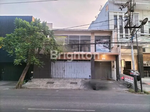 image RUKO JL. KEDUNGSARI AREA KOMERSIAL PUSAT KOTA  (1)