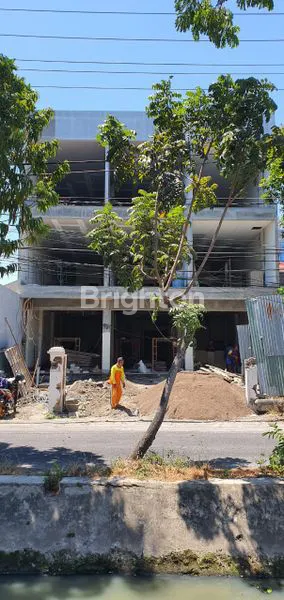 image RUMAH ON PROGRESS NOL JALAN MANYAR KERTOADI (1)