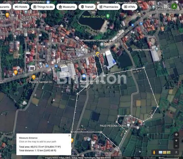 image LAHAN PERSAWAHAN DAN PERKEBUNAN (2)