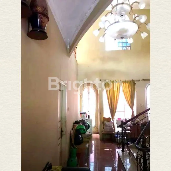 image RUMAH VILLA ARTERI KEBON JERUK JAKARTA BARAT (2)