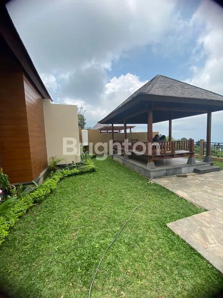 image VILLA MEWAH DI BALI FULLY FURNISHED DENGAN JACUZZI DENGAN VIEW BUKIT DAN DANAU (4)