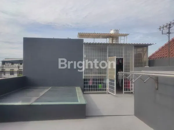 image RUMAH GREEN VILLE TERAWAT FULL FURNISH 4 LANTAI (2)