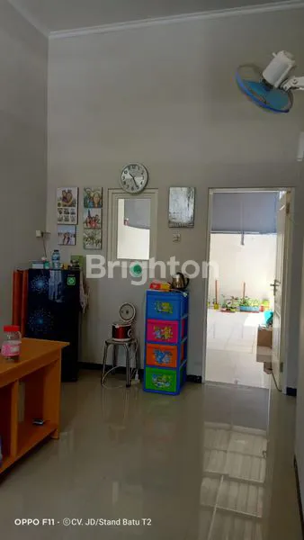 image RUMAH CLUSTER MINIMALIS  MURAH DI BELAKANG PONDOK CANDRA DEKAT RUNGKUT DAN PURIMAS (5)