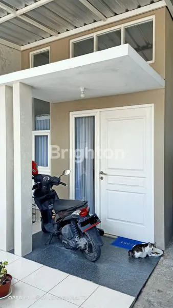 image RUMAH CLUSTER MINIMALIS  MURAH DI BELAKANG PONDOK CANDRA DEKAT RUNGKUT DAN PURIMAS (4)