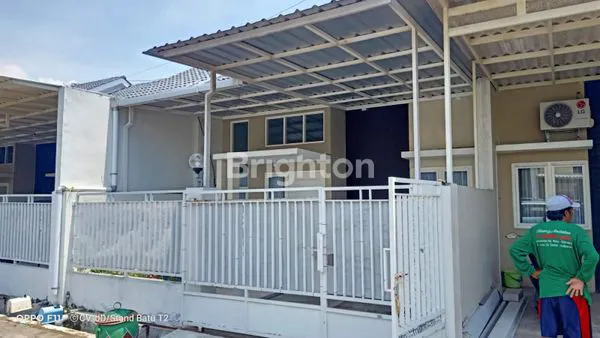 image RUMAH CLUSTER MINIMALIS  MURAH DI BELAKANG PONDOK CANDRA DEKAT RUNGKUT DAN PURIMAS (1)