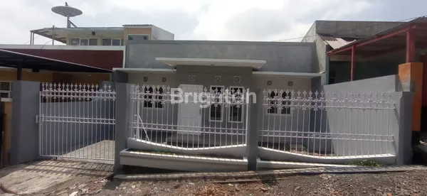 image RUMAH HUNIAN 1,5 LANTAI DI KOTA WISATA BATU DEKAT DENGAN SONGGORITI (1)