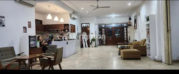 image RUMAH DURI KEPA, JAKARTA BARAT LUAS 615M2 1LANTAI EKS CAFE (KODE RMRG1975) (3)