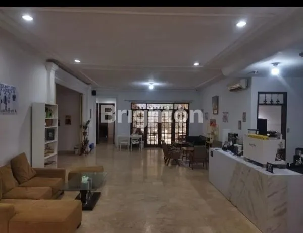 image RUMAH DURI KEPA, JAKARTA BARAT LUAS 615M2 1LANTAI EKS CAFE (KODE RMRG1975) (2)