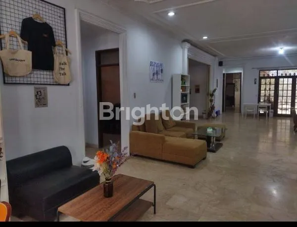 image RUMAH DURI KEPA, JAKARTA BARAT LUAS 615M2 1LANTAI EKS CAFE (KODE RMRG1975) (4)