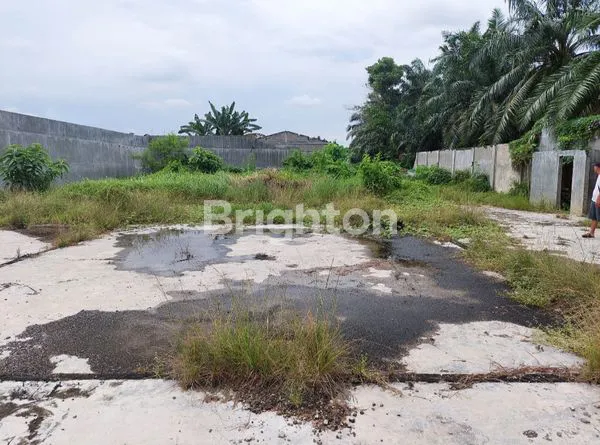 image TANAH NAN LUAS PASAR 4 TANDEM BERSERIFIKAT HAK MILIK BU NEGO DEAL (2)