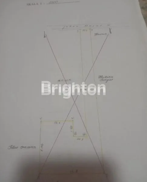 image TANAH NAN LUAS PASAR 4 TANDEM BERSERIFIKAT HAK MILIK BU NEGO DEAL (5)