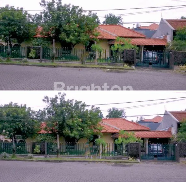 image RUMAH 2 KAVLING JADI SATU AREA KOMERSIAL DI JL PRAPEN INDAH SURABAYA DEKAT KAMPUS UBAYA, RAYA JEMURSARI, TENGGILIS, A YANI (1)