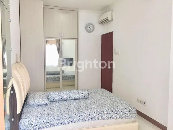 APARTEMEN TIPE 1 BR FULLY FURNISHED DI PUSAT KOTA JAKARTA