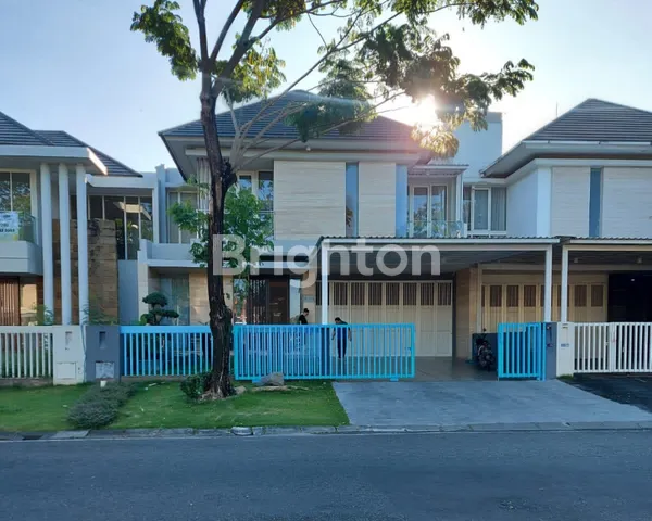 image RUMAH MINIMALIS SIAP HUNI ROW JALAN DOUBLE WAY WISATA BUKIT MAS DEKAT CITRALAND DAN GRAHA (1)