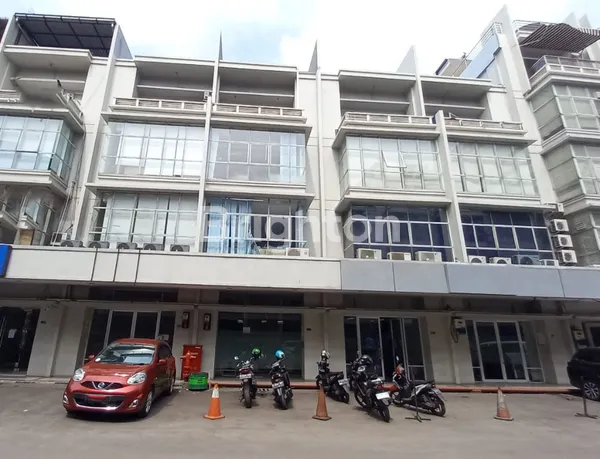 image RUKO DI KOMPLEK PERKANTORAN CBD PLUIT JAKARTA UTARA STRATEGIS 4 LANTAI (1)