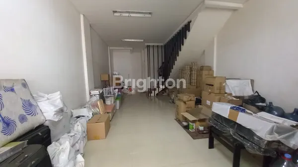 image RUKO DI KOMPLEK PERKANTORAN CBD PLUIT JAKARTA UTARA STRATEGIS 4 LANTAI (4)