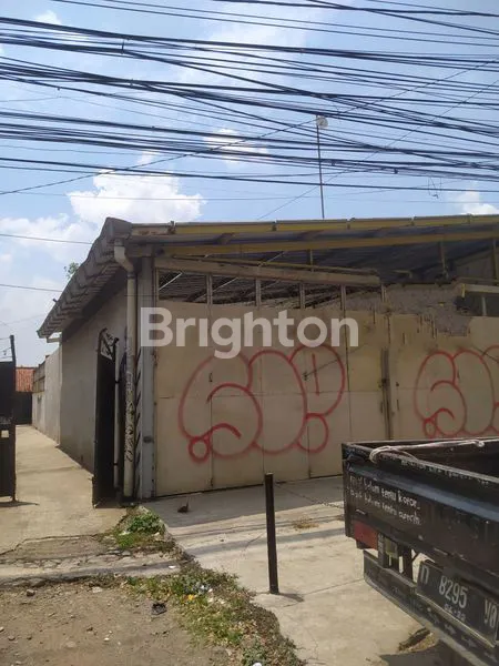 LAHAN 1000M COCOK UNTUK USAHA DI MAINROAD CICALENGKA