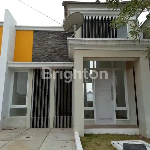 RUMAH DI CITRALAND NGK JAMBI