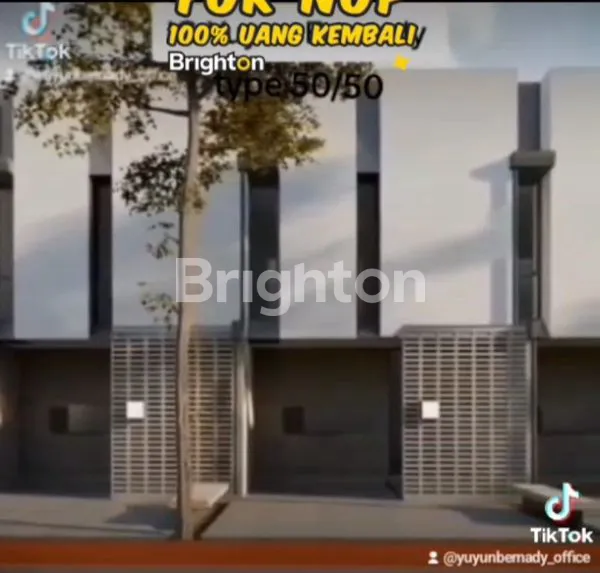 HUNIAN GRESS VIEW GUNUNG