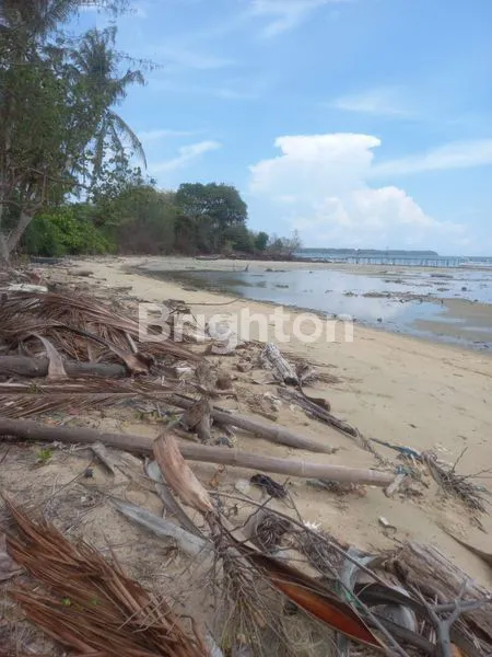 image PANTAI DAN DARATAN SEBELAH BANDARA KARIMUN JAWA (1)