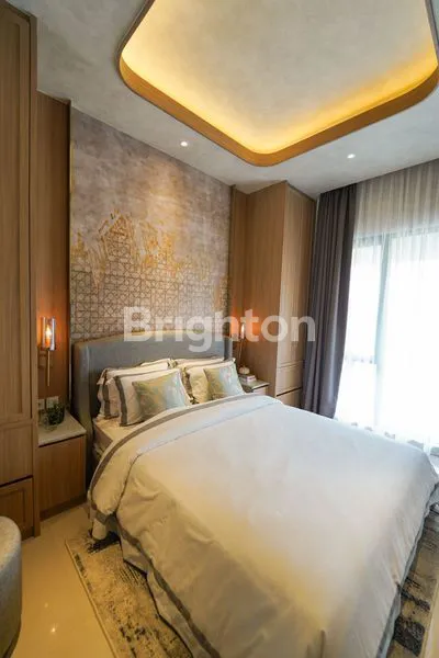 image RUMAH BARU CITRA 8 CLUSTER FORRIS PRIVATE 2 LANTAI MURAH TYPE SOLACE 5 X 12.5 JAKARTA BARAT (2)