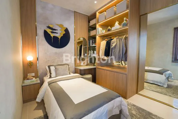 image RUMAH BARU CITRA 8 CLUSTER FORRIS PRIVATE 2 LANTAI MURAH TYPE SOLACE 5 X 12.5 JAKARTA BARAT (5)