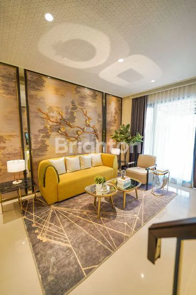 image RUMAH BARU CITRA 8 CLUSTER FORRIS PRIVATE 2 LANTAI MURAH TYPE SOLACE 5 X 12.5 JAKARTA BARAT (6)