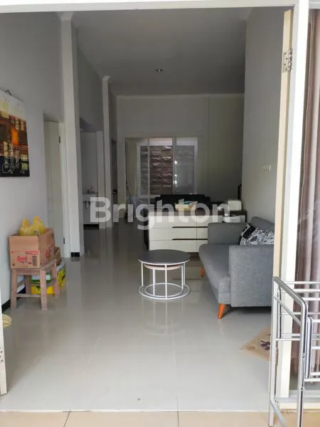 image BARUK NIRWANA EXECUTIVE DEKAT TRANSMART RUNGKUT DAN MERR, BONUS FURNITURE (1)