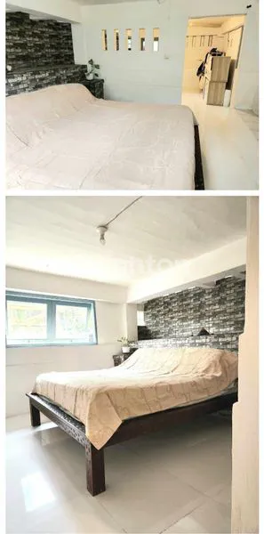 image RUMAH CANTIK UNIK, BERGAYA KLASIK, DENGAN 3 KAMAR DI DALUNG CANGGU, PEMANDANGAN SAWAH. (3)