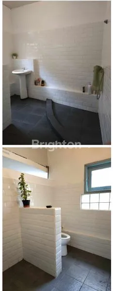 image RUMAH CANTIK UNIK, BERGAYA KLASIK, DENGAN 3 KAMAR DI DALUNG CANGGU, PEMANDANGAN SAWAH. (5)