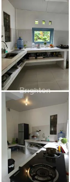 image RUMAH CANTIK UNIK, BERGAYA KLASIK, DENGAN 3 KAMAR DI DALUNG CANGGU, PEMANDANGAN SAWAH. (7)