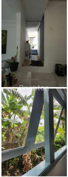 image RUMAH CANTIK UNIK, BERGAYA KLASIK, DENGAN 3 KAMAR DI DALUNG CANGGU, PEMANDANGAN SAWAH. (6)