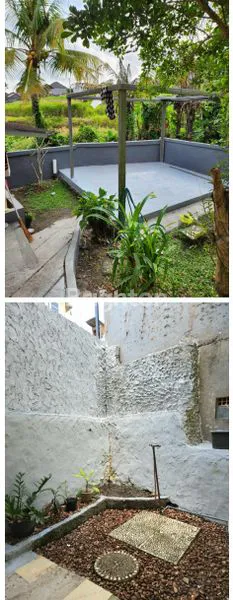 image RUMAH CANTIK UNIK, BERGAYA KLASIK, DENGAN 3 KAMAR DI DALUNG CANGGU, PEMANDANGAN SAWAH. (8)