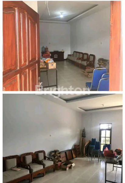 image RUMAH ASRI 1 LANTAI 3 KAMAR, DENGAN GARASI YANG BESAR MUAT 3 MOBIL, HALAMAN LUAS MUKA BELAKANG, DI BUANA RAYA PADANG SAMBIAN (4)