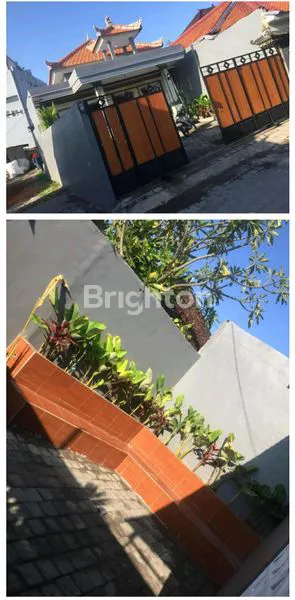 image RUMAH ASRI 1 LANTAI 3 KAMAR, DENGAN GARASI YANG BESAR MUAT 3 MOBIL, HALAMAN LUAS MUKA BELAKANG, DI BUANA RAYA PADANG SAMBIAN (6)