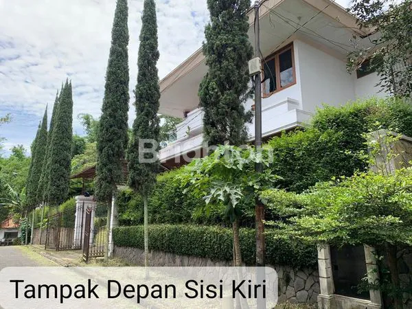 image RUMAH MEGAH SIAP HUNI ADA TAMAN & TANAH KOSONG DI PONDOK HIJAU BANDUNG (1)
