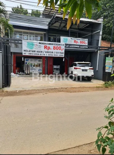 image 2 RUKO KEREN DAN NYAMAN DI JATI ASIH (1)