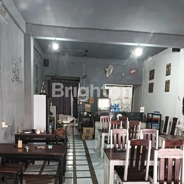 RUKO JUAL 2 LANTAI TASIKMADU MUTIARA JINGGA