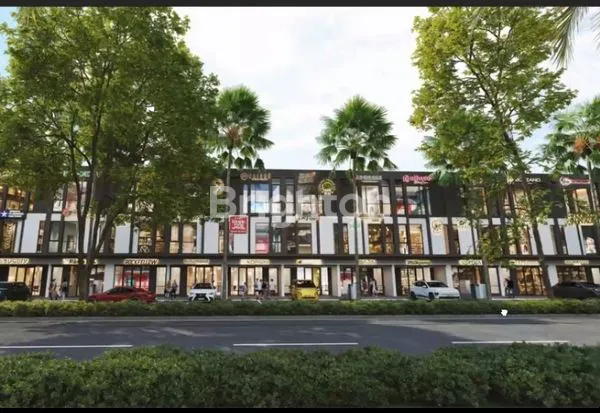 RUKO PARK SERPONG LEGOK TANGERANG THE HIVE PARK AVENUE