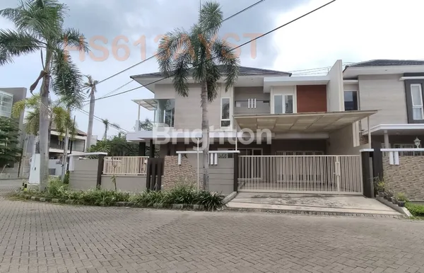 image RUMAH ARAYA NEW MINIMALIS LOKASI STRATEGIS SELANGKAH KE RAYA MERR (2)