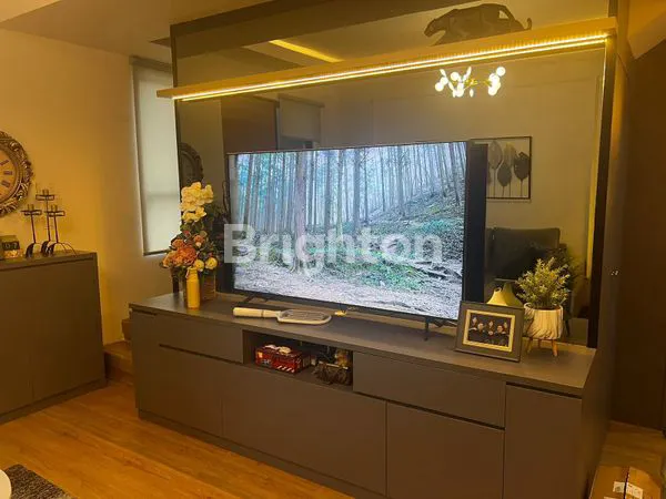 image RUMAH CANTIK MINIMALIS CENDANA PEAK BOULEVARD LIPPO KARAWACI UTARA FURNISH (3)