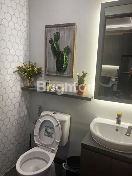 image RUMAH CANTIK MINIMALIS CENDANA PEAK BOULEVARD LIPPO KARAWACI UTARA FURNISH (6)