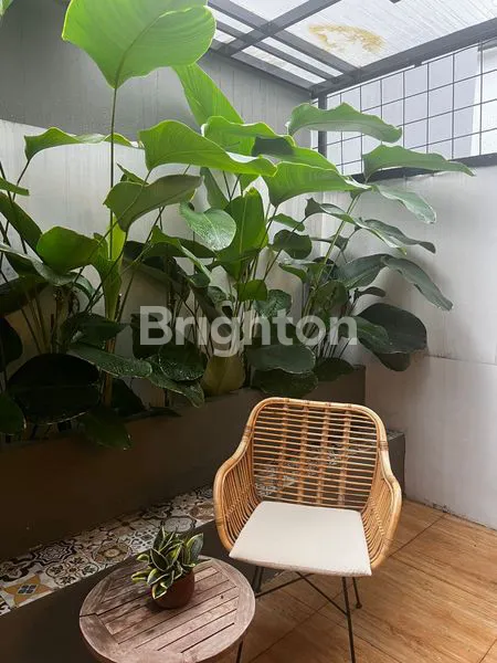 image RUMAH CANTIK MINIMALIS CENDANA PEAK BOULEVARD LIPPO KARAWACI UTARA FURNISH (8)