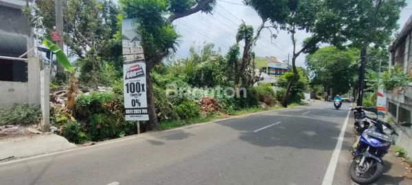 image TANAH SIAP BANGUN DEKAT KOTA, AKSES JALAN 2 ARAH (1)