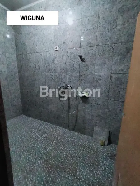 image RUMAH MURAH HANYA 1M AN SIAP HUNI DAN TERAWAT DENGAN LEBAR 13,5 METER DI WIGUNA   (4)
