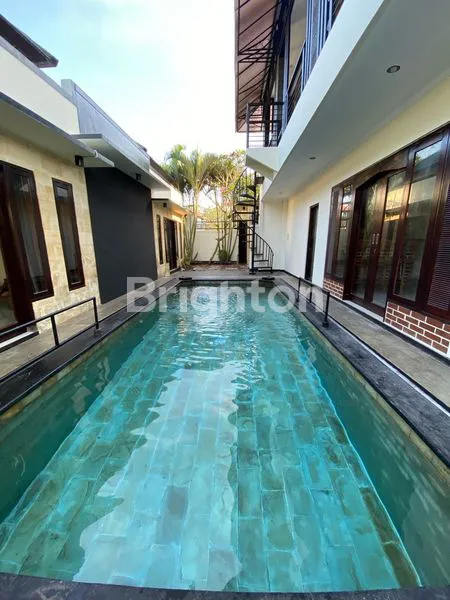 image VILLA 2 LANTAI DENGAN PRIVATE POOL DI  KOMPLEK VILLA UNGASAN (3)