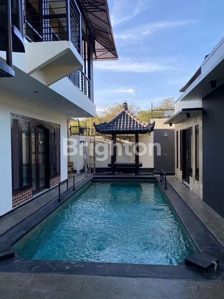 image VILLA 2 LANTAI DENGAN PRIVATE POOL DI  KOMPLEK VILLA UNGASAN (1)
