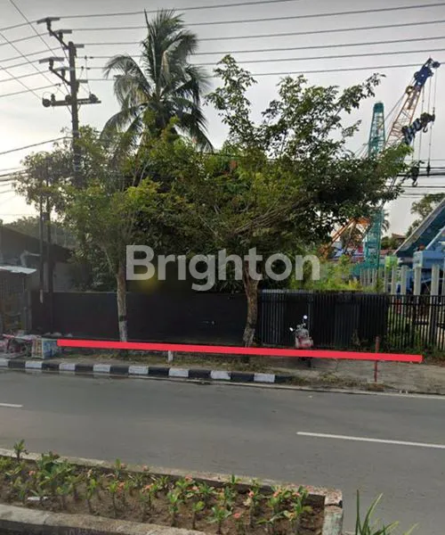 image TANAH DI JUAL JALAN POROS SEPINGGAN (1)