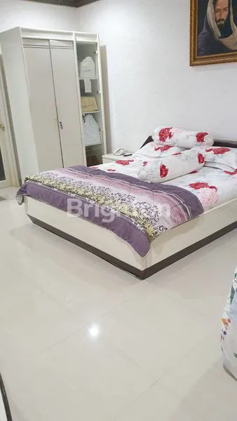 image RUMAH BAGUS SEMI FURNISHED DI PURI ANJASMORO (8)